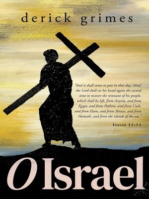 cover image of O Israel